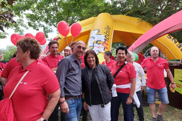 Überragende Stimmung beim Donauinselfest