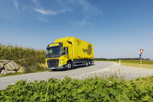 Transportlogistik Ausbildung für LKW-Fahrer - C 95 Verlängerung der Sonderregelung 2019