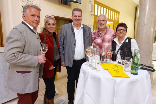 Herbstkonzert des Postchors Klagenfurt 2024