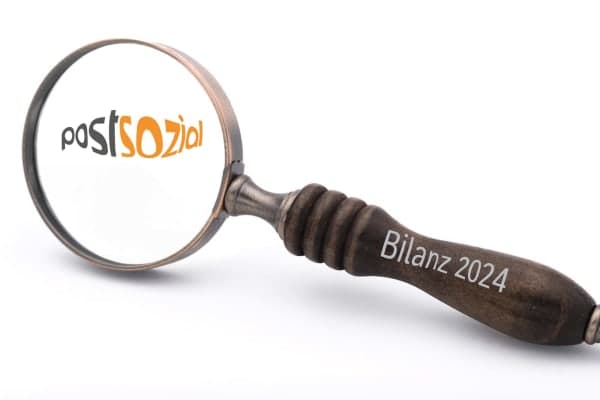 Jahresbilanz 2024 post.sozial