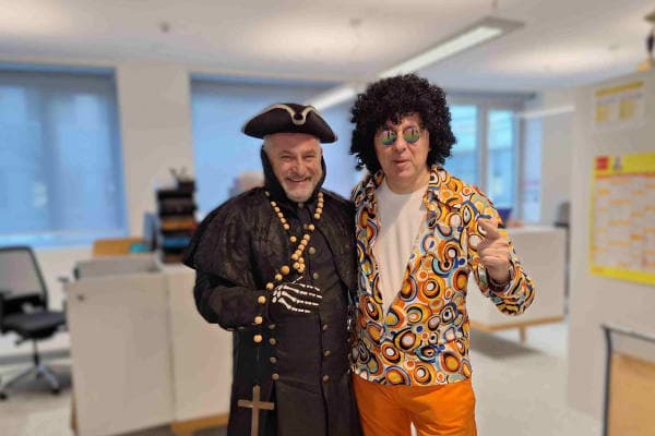 🎉Am Faschingsdienstag haben die Narren Freiheit