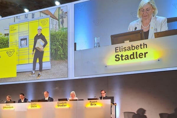 Hauptversammlung der Österreichischen Post AG