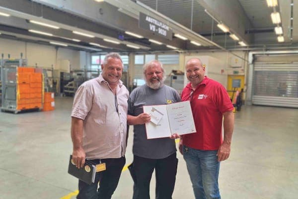 FSG-Team bei den Dienststellen in Kärnten