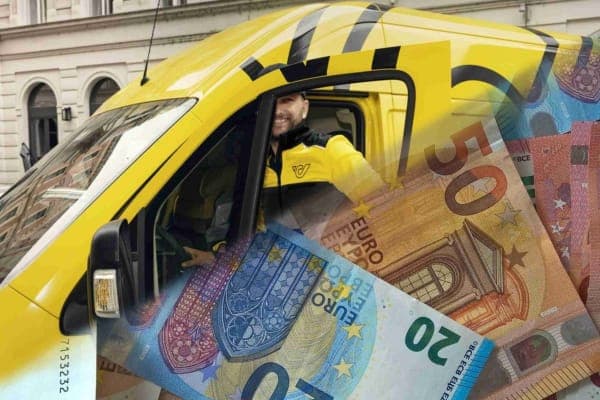 Springerprämie für Zusteller