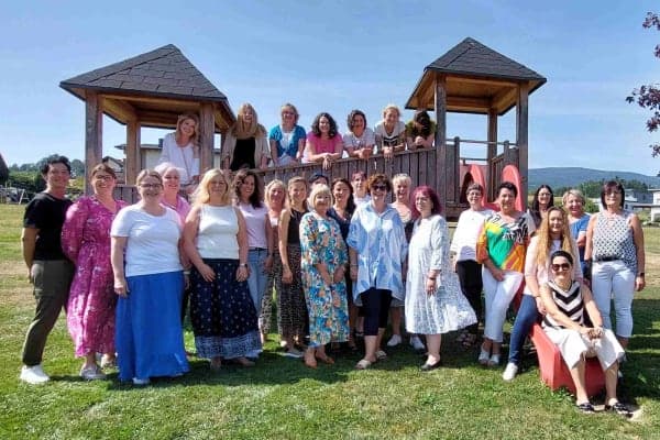 Bildungsseminar der GPF-Frauen