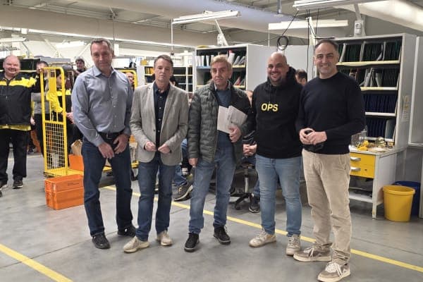 Verabschiedung eines geschätzten Kollegen – Danke, Reinhold!