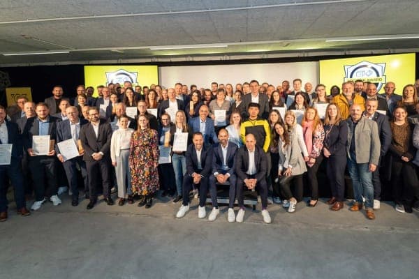 Logistik Award 2025 - Die Besten vor den Vorhang!