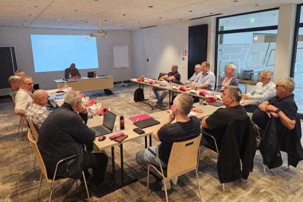 FSG-Arbeitstagung in Saalfelden